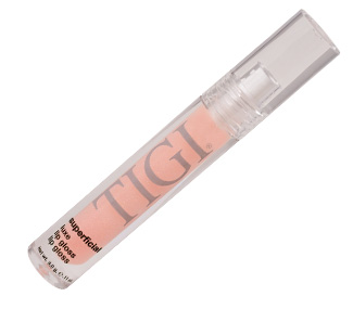 LUXE LIP GLOSS (SUPERFICIAL) BY TIGI COSMETICS