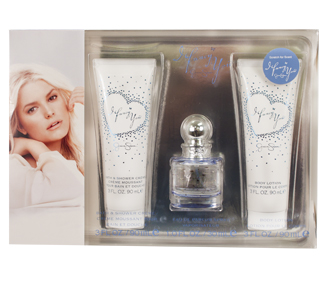 I FANCY YOU FOR WOMEN BY JESSICA SIMPSON GIFT SET