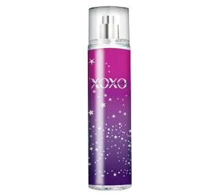 XOXO MI AMORE FOR WOMEN BY XOXO BODY SPRAY