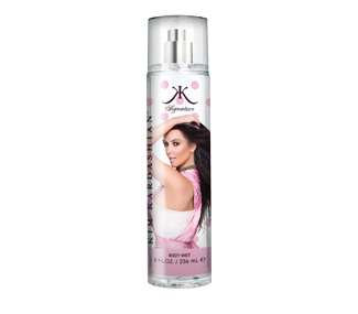 KIM KARDASHIAN FOR WOMEN BY KIM KARDASHIAN BODY SPRAY