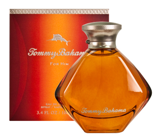 TOMMY BAHAMA COGNAC FOR MEN BY TOMMY BAHAMA EAU DE COLOGNE SPRAY