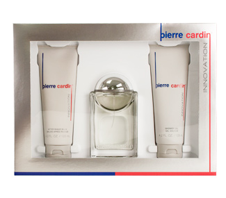 PIERRE CARDIN INNOVATION FOR MEN BY PIERRE CARDIN GIFT SET