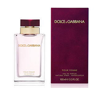 DOLCE & GABBANA FOR WOMEN BY DOLCE & GABBANA EAU DE PARFUM SPRAY