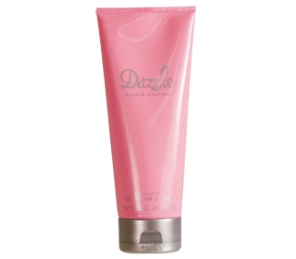 DAZZLE FOR WOMEN BY PARIS HILTON BODY LOTION