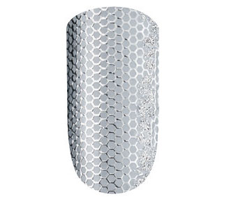 ESSIE SLEEK STICK STICKERS (STEEL THE SHOW) BY ESSIE