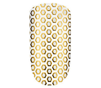 ESSIE SLEEK STICK STICKERS (OH MY GOLD!) BY ESSIE