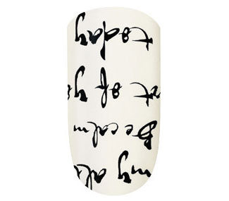 ESSIE SLEEK STICK STICKERS (LOVE TO LOVE YOU) BY ESSIE