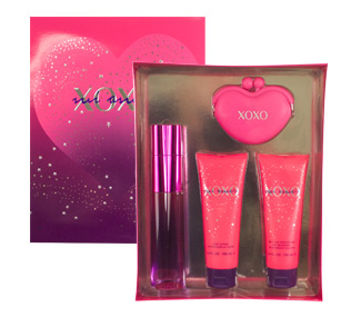 XOXO MI AMORE FOR WOMEN BY XOXO GIFT SET