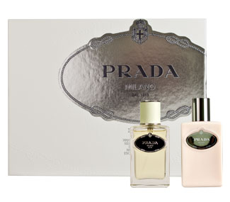 PRADA INFUSION D'IRIS FOR WOMEN BY PRADA GIFT SET