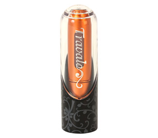 TRAVALO EXCEL FRAGRANCE ATOMIZER (ORANGE) BY TRAVALO