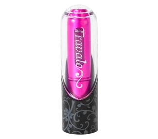 TRAVALO EXCEL FRAGRANCE ATOMIZER (HOT PINK) BY TRAVALO