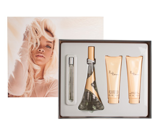 NUDE FOR WOMEN BY RIHANNA GIFT SET