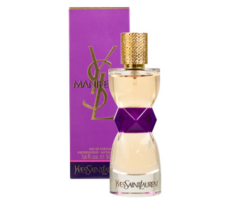 MANIFESTO FOR WOMEN BY YVES SAINT LAURENT EAU DE PARFUM SPRAY