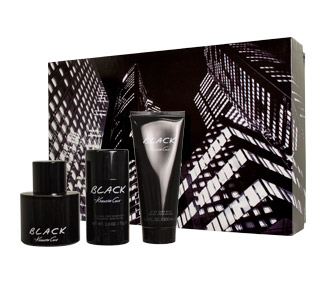 KENNETH COLE BLACK FOR MEN BY KENNETH COLE GIFT SET