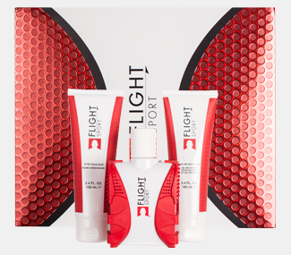 FLIGHT SPORT FOR MEN BY MICHAEL JORDAN GIFT SET