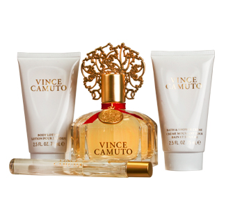 VINCE CAMUTO FOR WOMEN BY VINCE CAMUTO GIFT SET