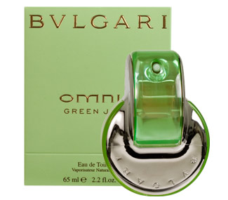 OMNIA GREEN JADE FOR WOMEN BY BVLGARI EAU DE TOILETTE SPRAY