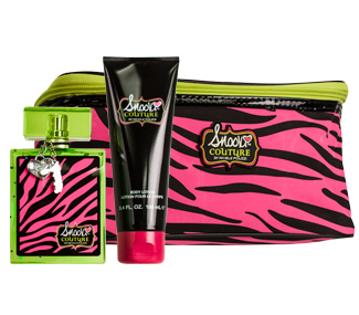 SNOOKI COUTURE FOR WOMEN BY NICOLE POLIZZI GIFT SET