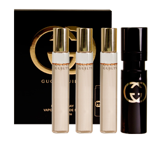 GUCCI GUILTY FOR WOMEN BY GUCCI GIFT SET