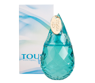 TOUS H2O FOR WOMEN BY TOUS EAU DE TOILETTE SPRAY