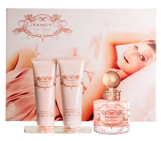 FANCY FOR WOMEN BY JESSICA SIMPSON GIFT SET