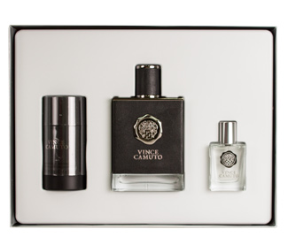 VINCE CAMUTO FOR MEN BY VINCE CAMUTO GIFT SET