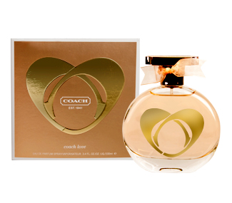 COACH LOVE FOR WOMEN BY COACH EAU DE PARFUM SPRAY