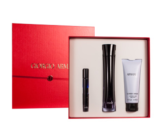 ARMANI CODE FOR WOMEN BY GIORGIO ARMANI GIFT SET