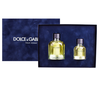 DOLCE & GABBANA FOR MEN BY DOLCE & GABBANA GIFT SET