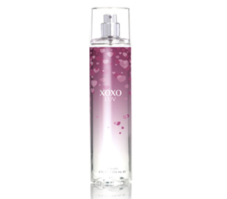 XOXO LUV FOR WOMEN BY XOXO BODY SPRAY