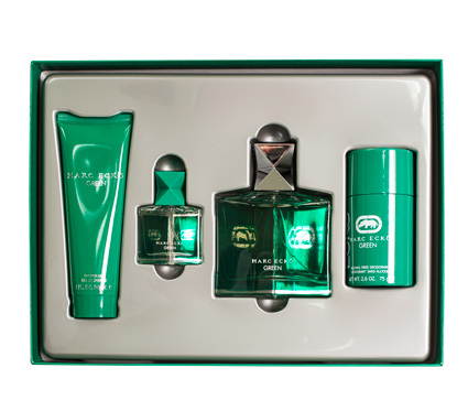 ECKO GREEN FOR MEN BY MARC ECKO GIFT SET