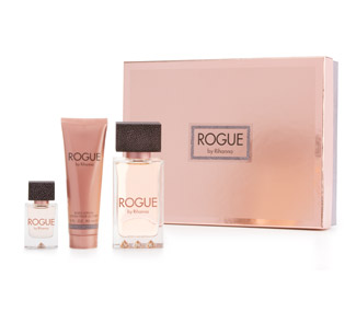 ROGUE FOR WOMEN BY RIHANNA GIFT SET