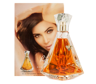 PURE HONEY FOR WOMEN BY KIM KARDASHIAN EAU DE PARFUM SPRAY