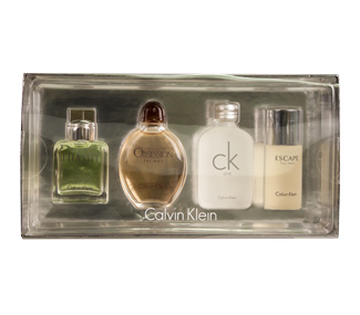 CALVIN KLEIN COFFRET SET FOR MEN BY CALVIN KLEIN GIFT SET