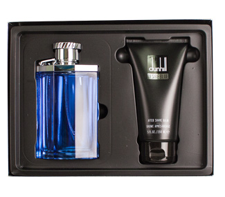 DESIRE BLUE FOR MEN BY ALFRED DUNHILL GIFT SET