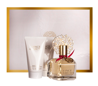 VINCE CAMUTO FOR WOMEN BY VINCE CAMUTO GIFT SET