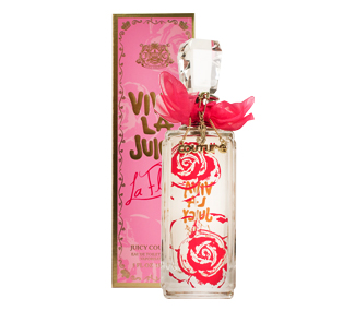 VIVA LA JUICY LA FLEUR FOR WOMEN BY JUICY COUTURE EAU DE TOILETT