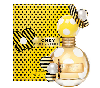 HONEY FOR WOMEN BY MARC JACOBS EAU DE PARFUM SPRAY