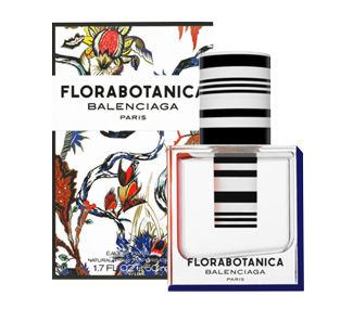 FLORABOTANICA FOR WOMEN BY BALENCIAGA EAU DE PARFUM SPRAY