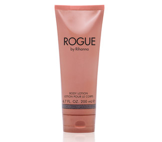 ROGUE FOR WOMEN BY RIHANNA BODY LOTION