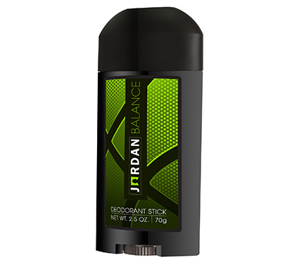 JORDAN BALANCE FOR MEN BY MICHAEL JORDAN DEODORANT STICK