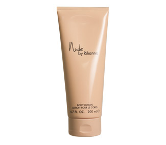 NUDE FOR WOMEN BY RIHANNA BODY LOTION