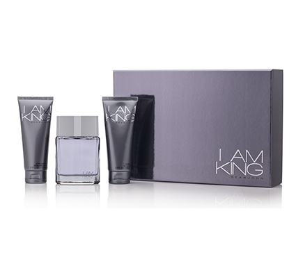 I AM KING FOR MEN BY SEAN JOHN GIFT SET