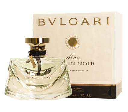 MON JASMIN NOIR FOR WOMEN BY BVLGARI EAU DE PARFUM SPRAY