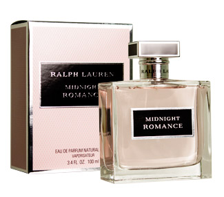 MIDNIGHT ROMANCE FOR WOMEN BY RALPH LAUREN EAU DE PARFUM SPRAY