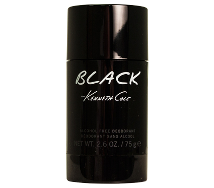 KENNETH COLE BLACK FOR MEN BY KENNETH COLE DEODORANT STICK