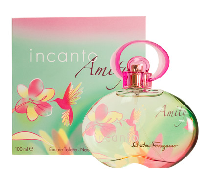 INCANTO AMITY FOR WOMEN BY SALVATORE FERRAGAMO EAU DE TOILETTE S