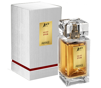 NUIT D'OR FOR WOMEN BY JEAN PAUL DUPONT EAU DE PARFUM SPRAY