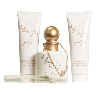 FANCY LOVE FOR WOMEN BY JESSICA SIMPSON GIFT SET