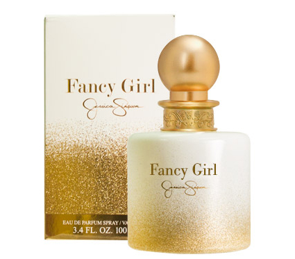 FANCY GIRL FOR WOMEN BY JESSICA SIMPSON EAU DE PARFUM SPRAY